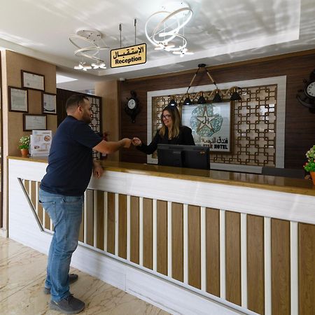 Diamond Star Hotel فندق النجمة الماسية Seeb Eksteriør billede