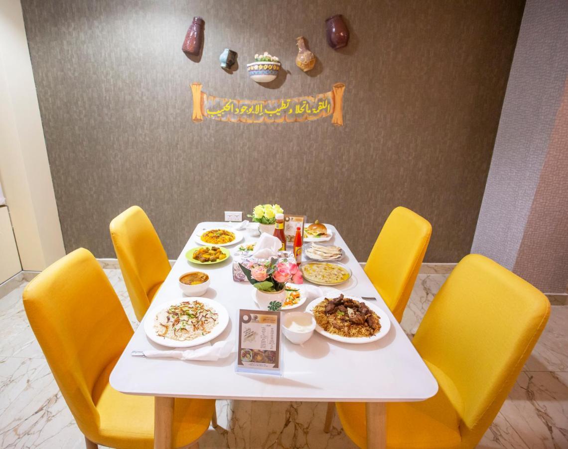 Diamond Star Hotel فندق النجمة الماسية Seeb Eksteriør billede