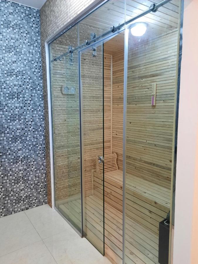 Diamond Star Hotel فندق النجمة الماسية Seeb Eksteriør billede