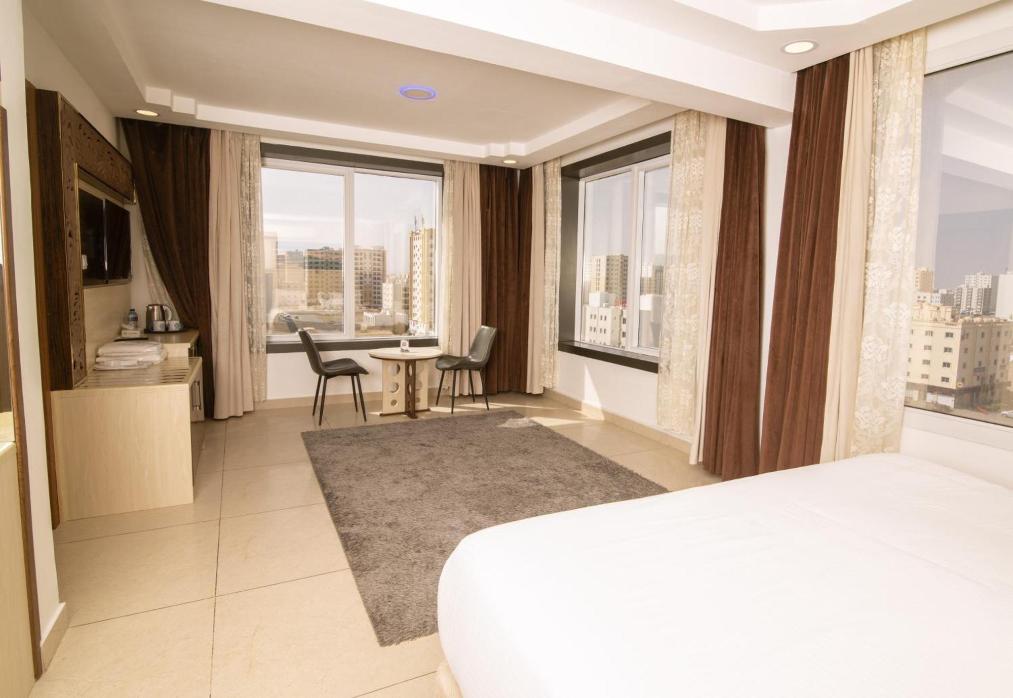 Diamond Star Hotel فندق النجمة الماسية Seeb Eksteriør billede