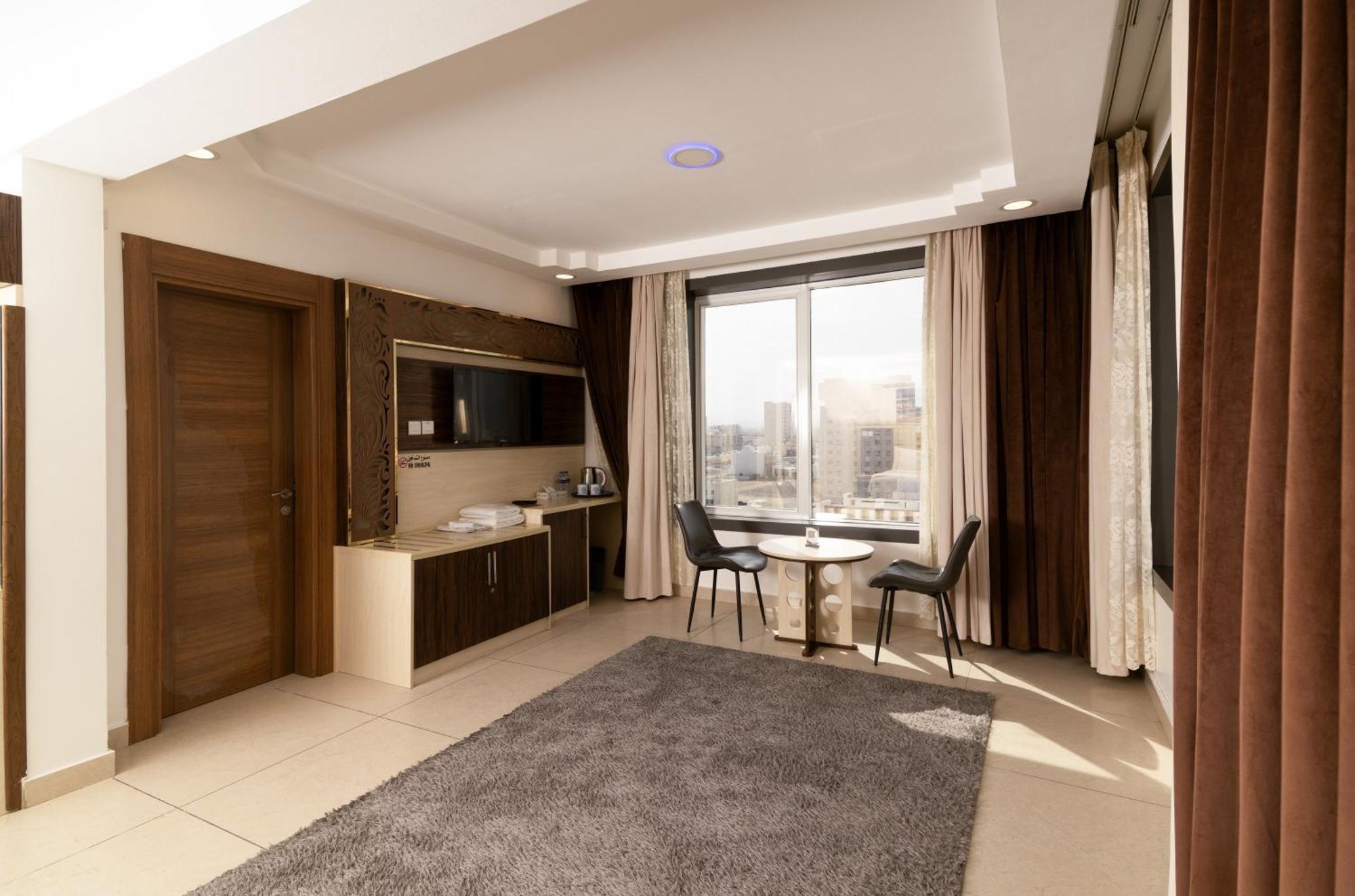 Diamond Star Hotel فندق النجمة الماسية Seeb Eksteriør billede
