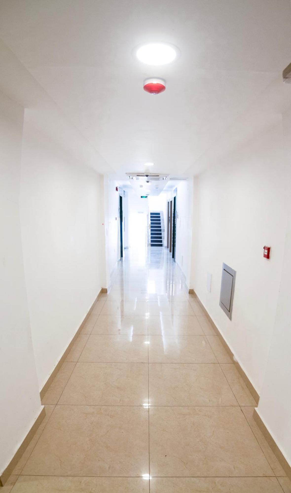 Diamond Star Hotel فندق النجمة الماسية Seeb Eksteriør billede