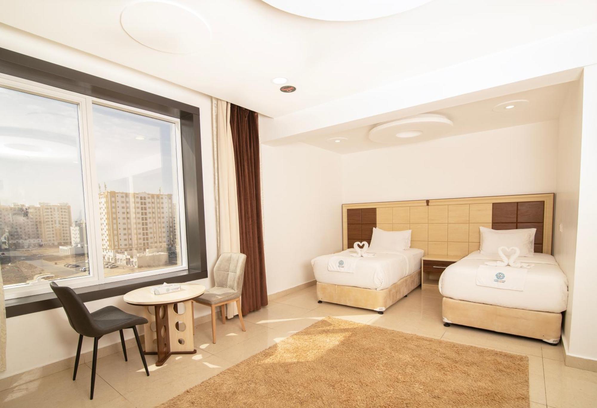 Diamond Star Hotel فندق النجمة الماسية Seeb Eksteriør billede