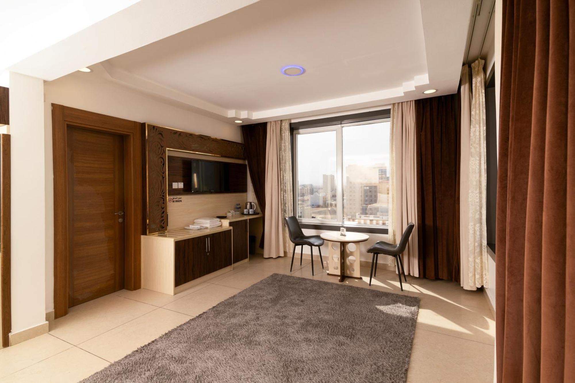 Diamond Star Hotel فندق النجمة الماسية Seeb Eksteriør billede